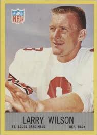 1966 Philadelphia #2 Larry Benz RC Excellent