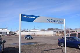 Amtrak St Cloud Mn Scd
