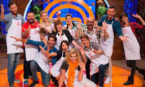 Encuentra las últimas noticias sobre masterchef celebrity en canalrcn.com. Masterchef Celebrity 2 Absolute Leader Of Tuesday And Prime Time With More Than 2 6 Million And 18 7 Share Shine Iberia
