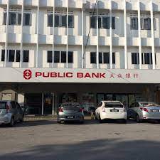 3 & 4, jalan mahajaya, p.d. Public Bank Bank In Port Dickson