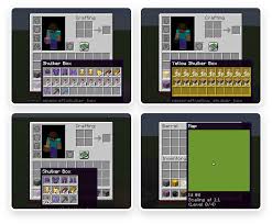 How To Quick Move Items In Minecraft