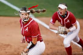 She gets more run support than any bama pitcher of recent memory. Alabama S Star Softball Pitcher Montana Fouts Responds To Idea Of Joining The Atlanta Braves