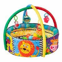 Playgro Top Havuzu Oyun Halisi Oyuncak Oyun Bebek