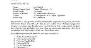 Makalah Id Sudah Pernah Tahu Tentang Contoh Surat Lamaran Kerja Di Bank Pada Dasarnya Surat Ini Tidak Jauh Berbeda Dengan Contoh Surat Tahu Tulisan Tanggal