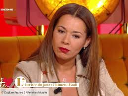 Chimène badi interprète ziggy (un garçon pas comme les autres), de starmania, face à céline dion, le 20. Chimene Badi Ses Rares Confidences Sur Son Compagnon Femme Actuelle Le Mag