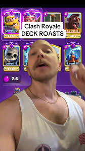 Raly Deck Clash Royale