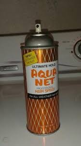 This spray has been shown to have excellent adhesive properties. Vintage 80 S Aqua Net Orange Can Hairspray 9 Oz Hair Spray Faberge Co 561813648
