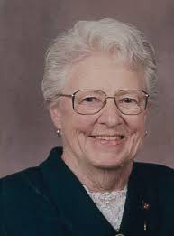 Obituary of H. Alice MacDonald