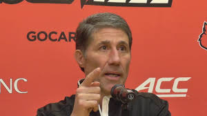 Dino gaudio is a home run for us, said mack. Louisville Assistant Dino Gaudio Introductory Press Conference Youtube