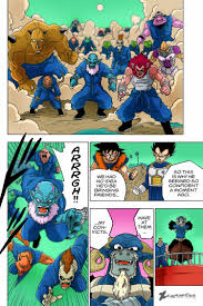 Maybe you would like to learn more about one of these? Goku And Vegeta Vs Prisoners Dragon Ball Super 50 By Raphaeldslt On Deviantart