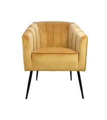 Get it as soon as tue, apr 13. Dining Chair Chester Velvet Mustard Yellow Chairs Sofas Henk Schram Meubelen