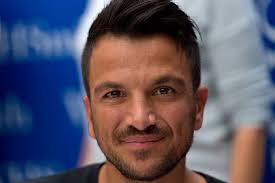 'i remember praying to god: Peter Andre Loves Cornwall So Much He Wants To Move There Cornwall Live