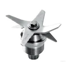 Electric sharpeners and grinders can strip away metal and weaken the blades. Commercial Grade Blender Spare Parts 420 Stainless Steel Hardened Six Mixing And Cutting Blades Knives Knife Complete Assembly Knife Sharpening Steel Knife Protectorsteel Arm Aliexpress