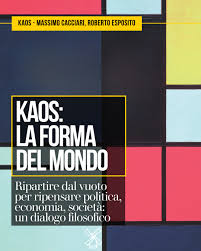 Come ripensare la forma del mondo in un'epoca segnata dal disordine globale? Provano a rispondere Massimo Cacciari e Roberto Esposito, da oggi in libreria con "Kaos".⁠ ⁠ Al centro di questo dialogo