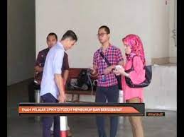 Generasi muda kita kian tenat, ibu bapa perlu cakna. Enam Pelajar Upnm Dituduh Membunuh Dan Bersubahat Youtube