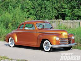 Image result for Kenwood Green 1947 Plymouth