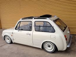 日産 パオ landing geekの愛車紹介 日産 パオ 日産 かわいい車