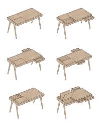 Metis Desk Goncalo Campos Mobilier Minimaliste Meuble Bureau Design Mobilier Design