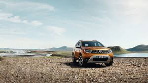 2018 Dacia Duster 2 Wallpaper Hd Car Wallpapers Id 8513