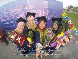 Official gambar konvokesyen uitm ke 84. Istiadat Konvokesyen Uitm Segamat Ke 87 Blog Sihatimerahjambu