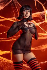 You'll love this Trick or Treat Roblox porn series