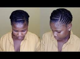 Check spelling or type a new query. How To Deep Side Part Braiding Pattern For Crochet Braids With Bangs By Vivian Beauty And Style