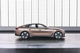 Powerful dynamics with up to 400 kw. Bmw I4 I435 I440 And M50 Xdrive Planned