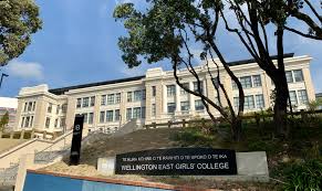 Wellington East Girls College Wikipedia