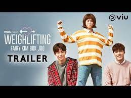 Weightlifting fairy kim bok joo. Weightlifting Fairy Kim Bok Joo Latest K Drama 2016 Korean Web Series Viu India Youtube