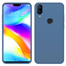 Liquid Silicone Soft Cover For VIVO Z3X ...