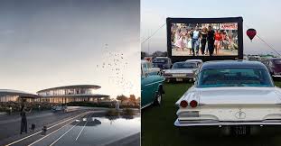 Outdoor drive in movie theater lancaster nh. Sharjah S First Drive In Cinema Ready To Open On July 1