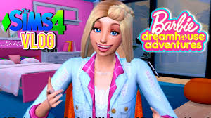 Bienvenidos a mi canal de video juegos. Sims 4 Titi Plus Espanol Barbie Vlog Campamento De Chicas Youtube