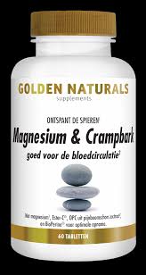 Buy Magnesium Crampbark Goldennaturals Com
