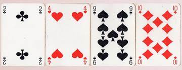 Pueden jugar de dos a seis jugadores y se juega con un juego de barajas regular de 52 cartas aunque existen versiones más coloridas especialmente diseñadas para los pequeños. Las Barajas Francesa E Inglesa