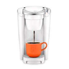 Maybe you would like to learn more about one of these? Keurig K Compact Single Serve K Cup Pod Coffee Maker White Walmart Com Walmart Com