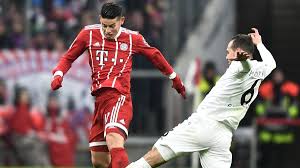 T he champions league final beckons and for a second consecutive year, there won't be any club representing spain. Bayern 3 1 Psg Fase De Grupos Champions League As Colombia