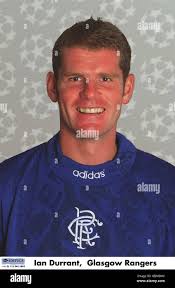 Ian durrant rangers hi-res stock photography and images