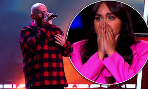 The smart speaker uses voice command to. The Voice Australia Mick The Mower Man Harrington Gets A Standing Ovation From All Four Judges Daily Mail Online