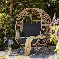 A wide variety of garden egg swinging chairs options are available to you, such as general use, material, and mail packing. The B Q Egg Chair Instagram Can T Stop Swooning Over