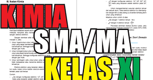 .semester 2 kurikulum 2013 revisi 2020 merupakan berkas rencana kegiatan pembelajaran tatap muka yang harus diisi guru sebelum memulai kelas. Materi Kimia Sma Kelas Xi Semester 1 2 Lengkap