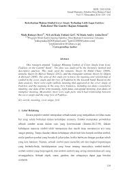 Fungsi simbol pada teks lagu adalah. Https Ojs Unud Ac Id Index Php Sastra Article Download 34615 20915