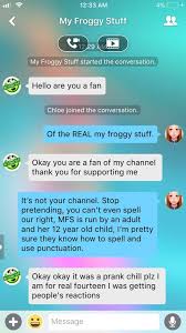 Printing is not something that is recommended for children. Quick Psa About My Froggy Stuff Barbie Amino
