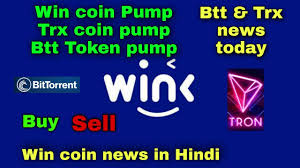 Zee news hindi brings india news in hindi (इंडिया न्यूज़). Win Wink Coin Trx Tron Btt Token Price Prediction In Hindi Crypto Tv India Mining Cyrto