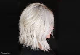White blond hair appears almost silvery and has a certain mysterious aura about it. 17 Examples That Prove White Blonde Hair Is In For 2021