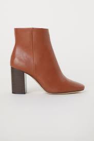 Black Ankle Boots With Brown Heel Pdp Brown Ankle Boots Heel Black Ankle Boots Boots