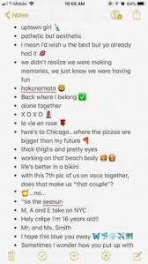 If you are in search of a girlfriend or a boyfriend then you may read the bios of people that interest you. Aesthetic Usernames Baddie Bios For Tiktok Novocom Top