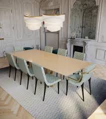 Prices will vary with choice of wood, special. Phoenix Dining Table Jetclass