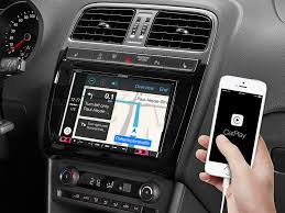 With media control, passengers are given more control, with less distraction for the driver. Alpine X803d P6c 8 Zoll Premium Infotainment System Fur Volkswagen Polo 5 Gti 6c Mit Navigationssystem Apple Carplay Und Android Auto Unterstutzung