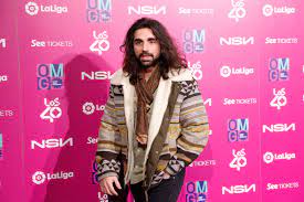 Guillermo Furiase, hijo de Lolita Flores, ¿en Eurovisión? "Nunca se sabe.  Que me pongan la oferta en la mesa y se ve" | Famosos