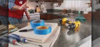 With lowe's selection of interior paint, you can choose the right shade and finish for your design vision. How To Prep And Paint Kitchen Cabinets With Lowe S Interior Design Wonderhowto